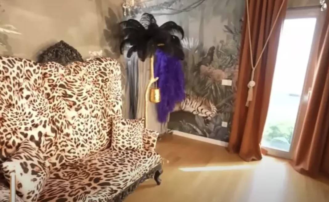 Gülşah Saraçoğlu'nun Lüks Atölyesi Göz Dolduruyor: Evinden Çok Burada Vakit Geçiriyor 2